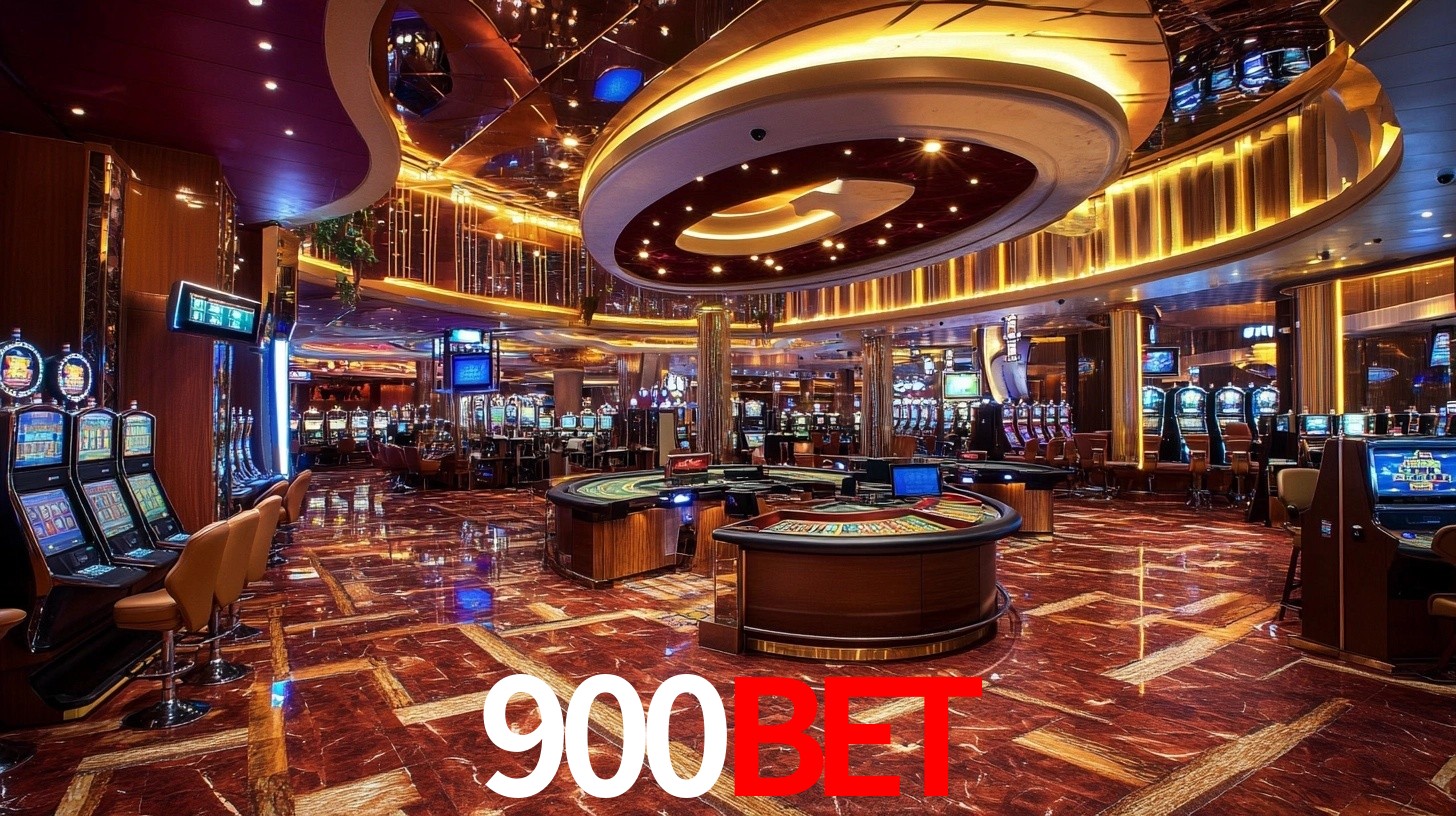 Welcome Bonus 900bet