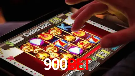 Descubra o Mundo do Cassino Online com 900bet