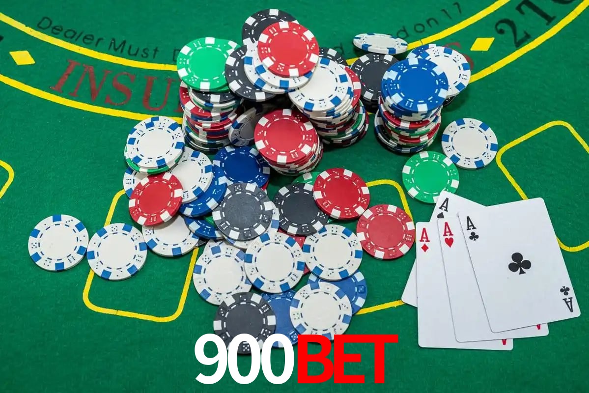 Torneios 900bet