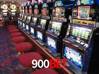 A Popularidade dos Caça-Níqueis no 900bet